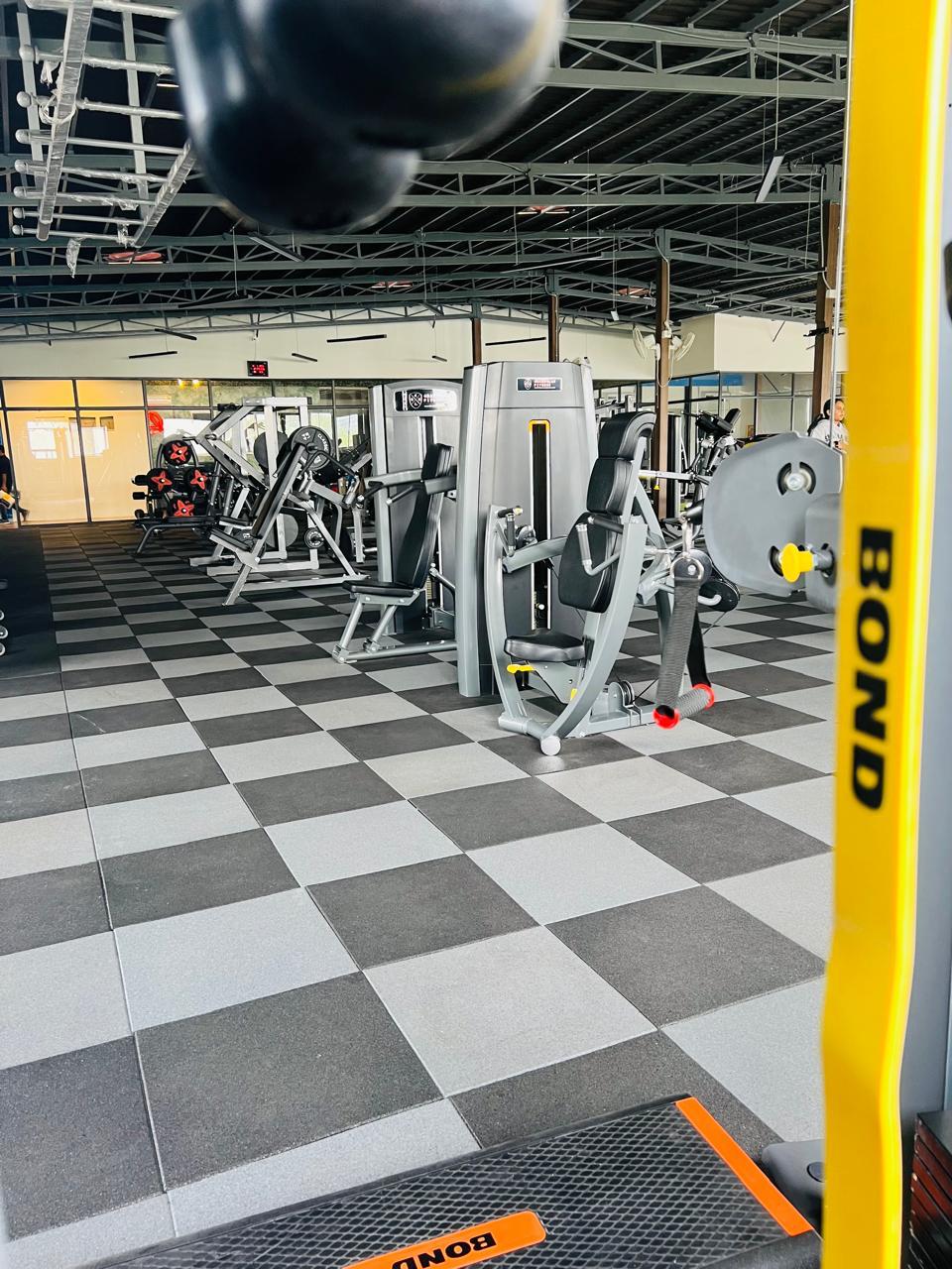 Gym Interior 2